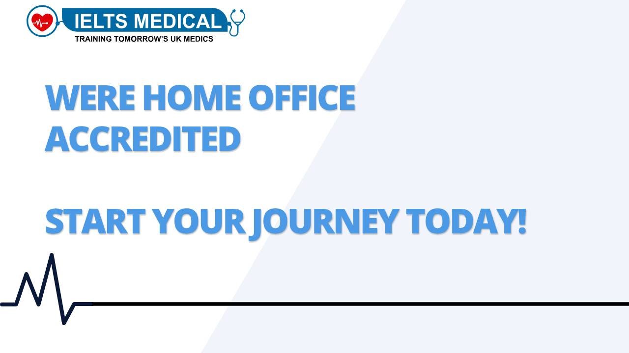 Home Office Accreditation 